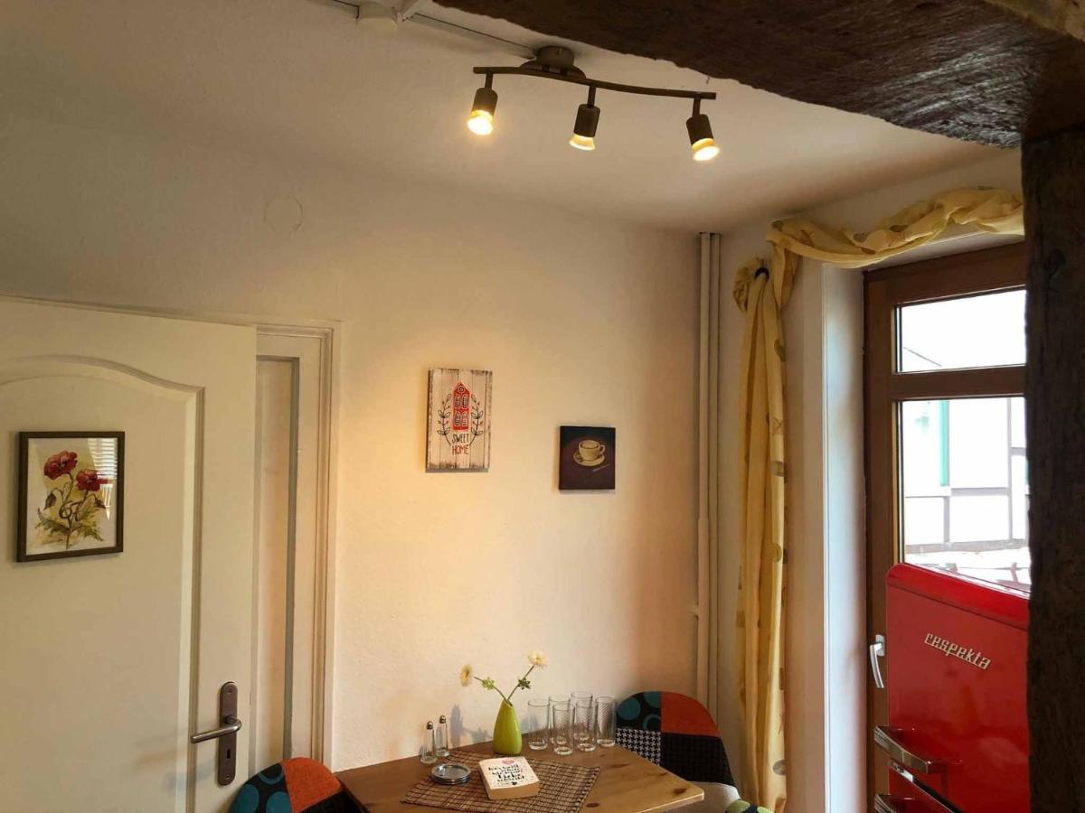 Appartementhaus Blume Bad Pyrmont Luaran gambar